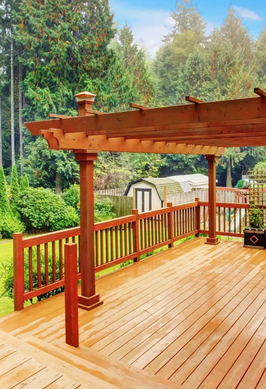 Deck resurfacing