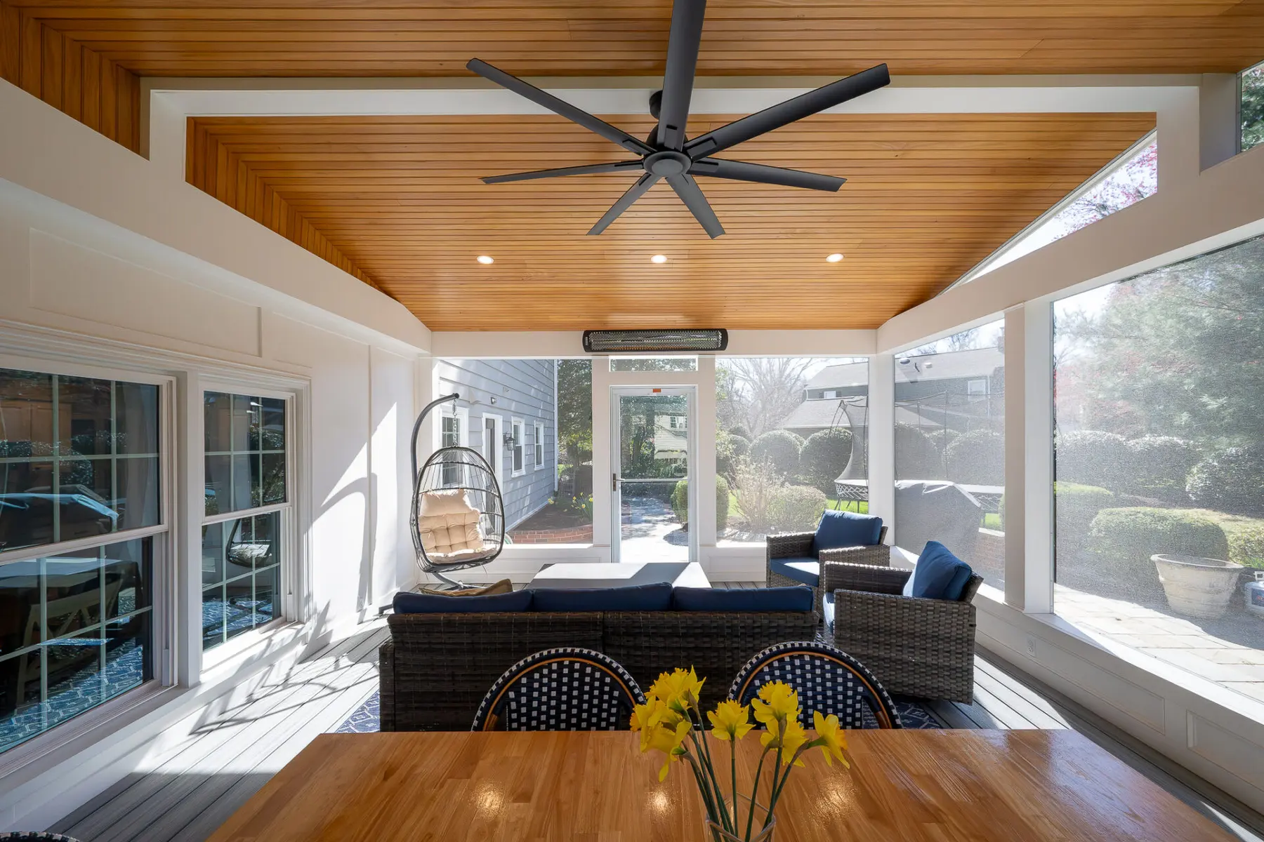 Dining area · Vienna, VA