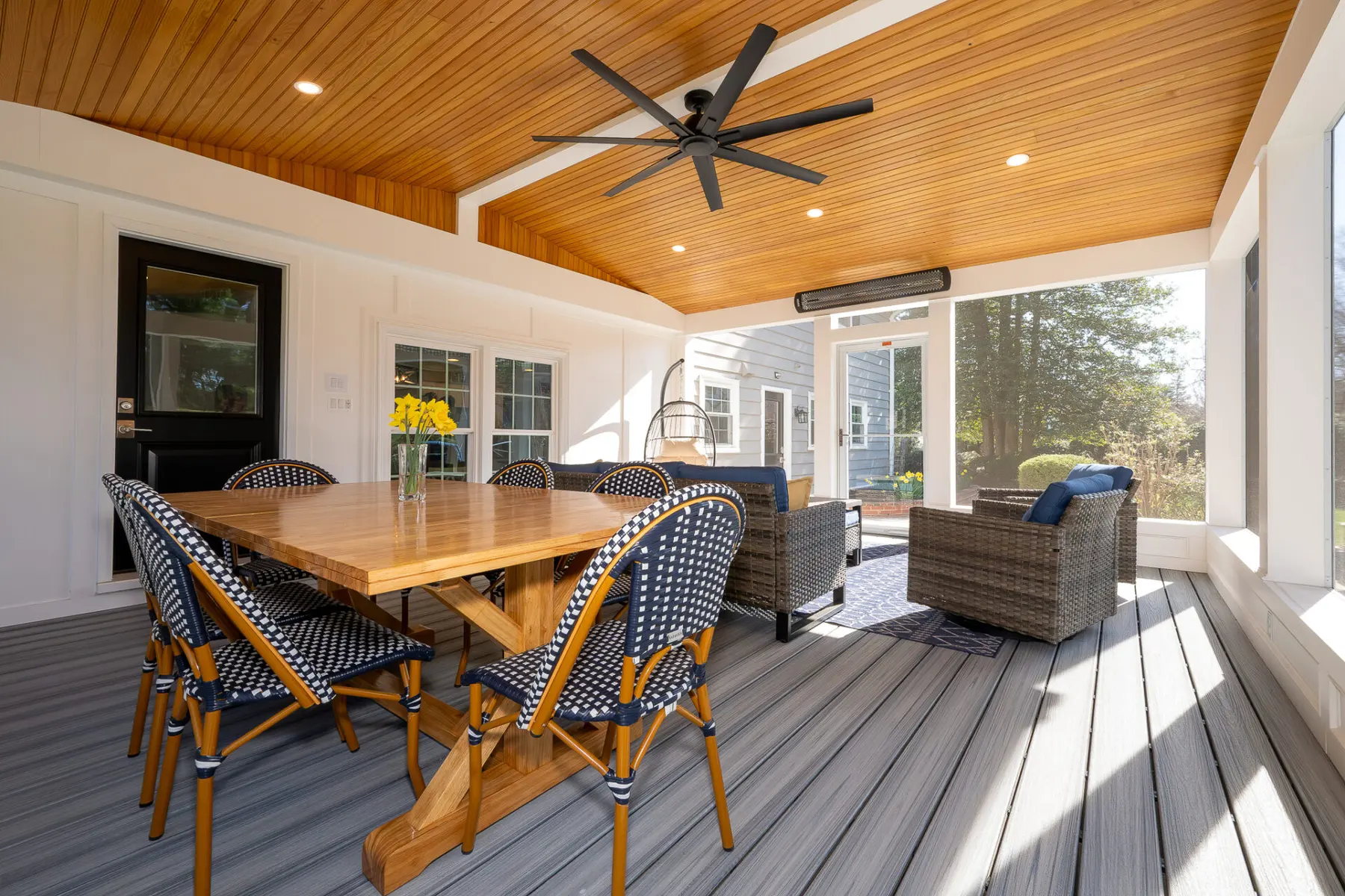Farmhouse table · Vienna, VA