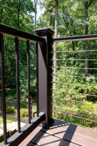 Read more about the article Deck Railing Options That Make a Real Difference