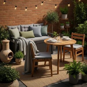 Read more about the article Creative Ideas for Maximizing Small Outdoor Living Spaces: Design, Cost, and Expert Solutions
