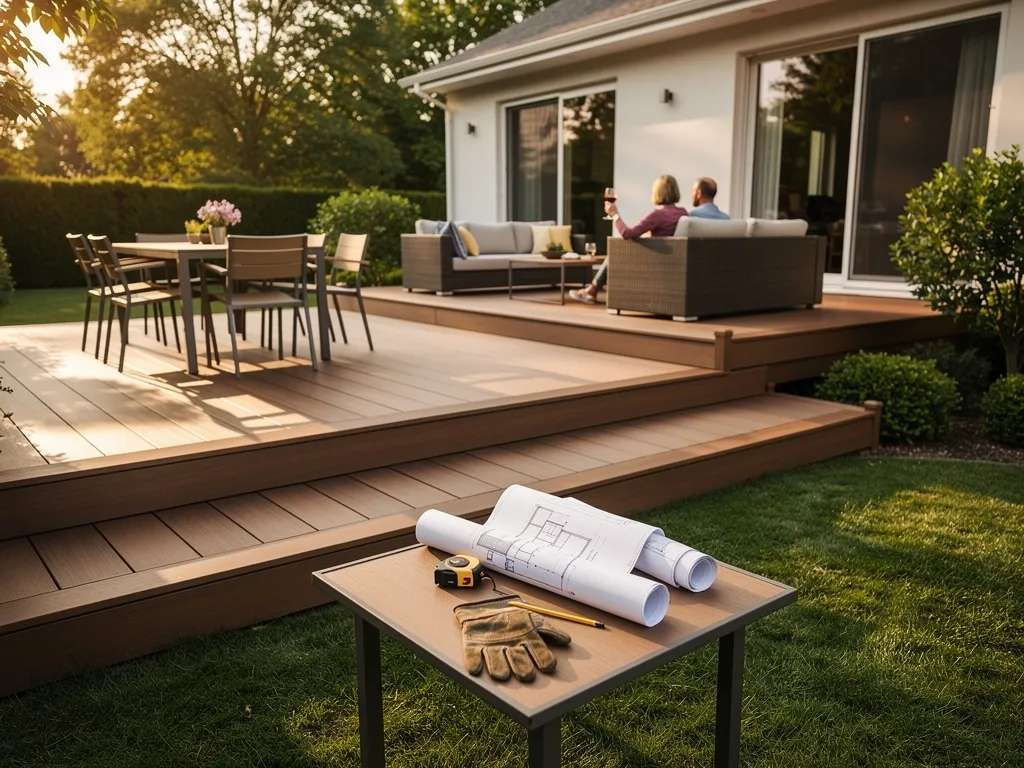 How Long Does Composite Deck Installation Take