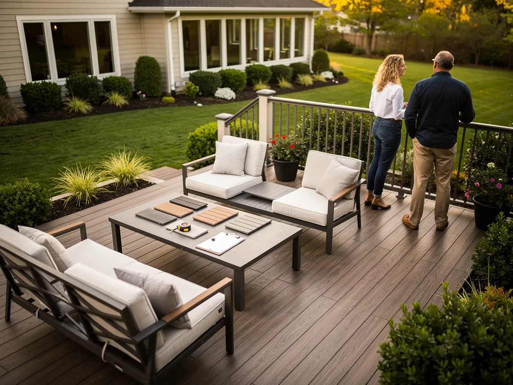 How to Choose the Right Composite Deck Installer Near Me