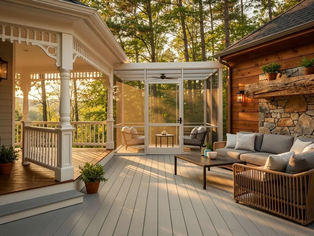 What Styles and Project Examples Showcase Our Expertise
