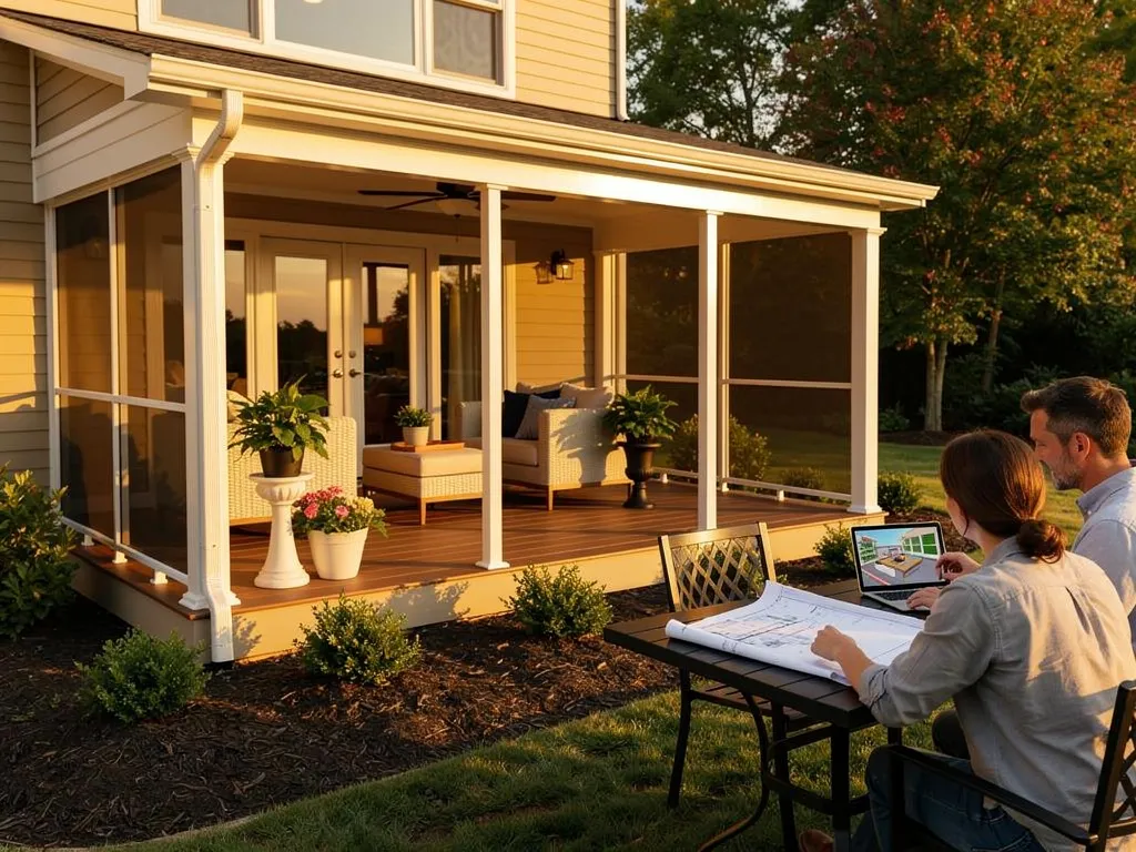 How Does Prime Outdoor Living Collaborate with Clients on Design