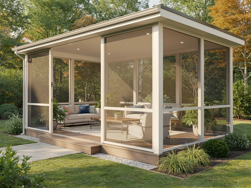 Where Can You View Our Portfolio of Custom Screen Porches in Herndon VA